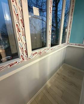 2-к квартира, вторичка, 43м2, 4/5 этаж