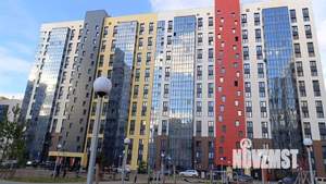 1-к квартира, вторичка, 31м2, 7/19 этаж