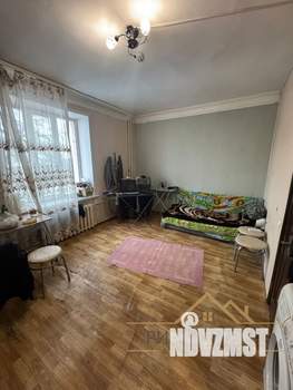 1-к квартира, вторичка, 32м2, 3/4 этаж