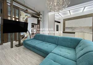 3-к квартира, вторичка, 115м2, 18/19 этаж