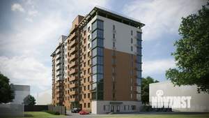 1-к квартира, вторичка, 48м2, 3/11 этаж