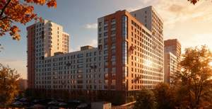 2-к квартира, вторичка, 65м2, 2/19 этаж