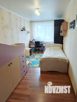 2-к квартира, вторичка, 44м2, 3/5 этаж