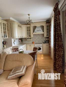 3-к квартира, вторичка, 85м2, 10/16 этаж
