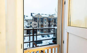 1-к квартира, вторичка, 56м2, 4/5 этаж