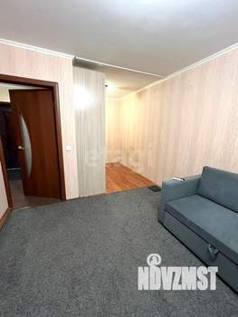1-к квартира, вторичка, 39м2, 2/10 этаж