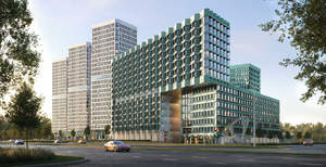 2-к квартира, вторичка, 57м2, 4/25 этаж