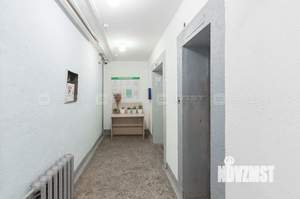 1-к квартира, вторичка, 35м2, 4/14 этаж