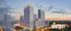 1-к квартира, вторичка, 43м2, 11/14 этаж