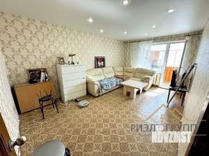 2-к квартира, вторичка, 52м2, 4/9 этаж
