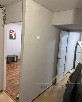 1-к квартира, вторичка, 34м2, 6/9 этаж