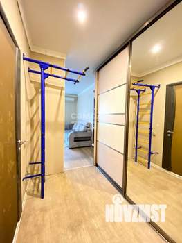 1-к квартира, вторичка, 47м2, 2/10 этаж