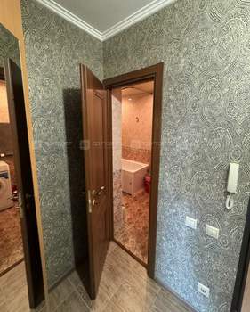 1-к квартира, вторичка, 41м2, 8/10 этаж