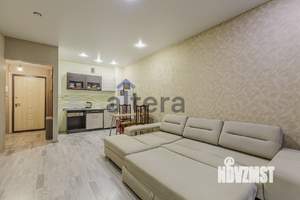 Студия квартира, вторичка, 31м2, 18/19 этаж