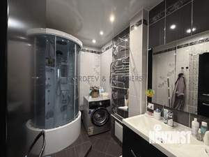 1-к квартира, вторичка, 44м2, 6/9 этаж