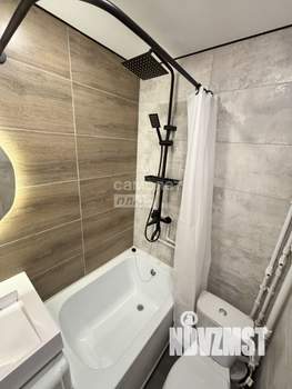 1-к квартира, вторичка, 19м2, 3/5 этаж