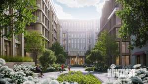 3-к квартира, вторичка, 83м2, 4/8 этаж