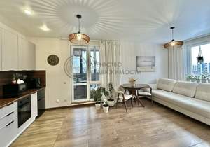 2-к квартира, вторичка, 39м2, 12/17 этаж