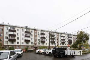 1-к квартира, вторичка, 32м2, 4/5 этаж