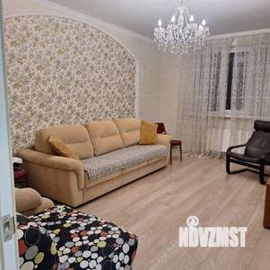 1-к квартира, вторичка, 44м2, 10/21 этаж