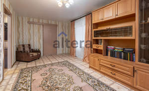 1-к квартира, вторичка, 33м2, 1/9 этаж