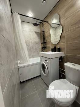 1-к квартира, вторичка, 19м2, 6/9 этаж