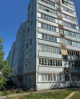 3-к квартира, вторичка, 66м2, 5/9 этаж