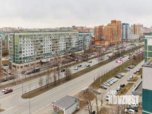 1-к квартира, вторичка, 43м2, 12/14 этаж