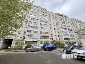 2-к квартира, вторичка, 53м2, 2/10 этаж