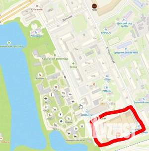 1-к квартира, вторичка, 33м2, 14/24 этаж