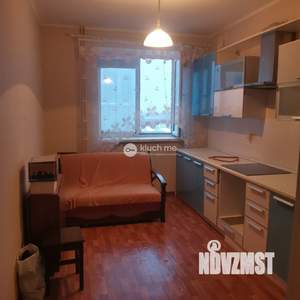 1-к квартира, вторичка, 43м2, 15/16 этаж