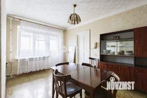 3-к квартира, вторичка, 56м2, 4/5 этаж