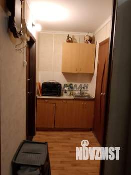 1-к квартира, вторичка, 21м2, 1/9 этаж