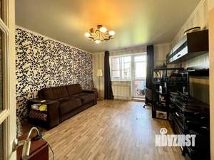 3-к квартира, вторичка, 83м2, 2/19 этаж