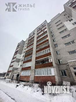 1-к квартира, вторичка, 37м2, 2/9 этаж