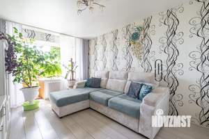 3-к квартира, вторичка, 74м2, 1/10 этаж