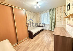 Студия квартира, вторичка, 24м2, 1/5 этаж