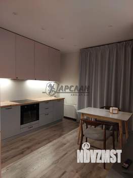 1-к квартира, вторичка, 41м2, 4/25 этаж