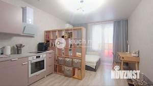 Студия квартира, вторичка, 29м2, 3/23 этаж