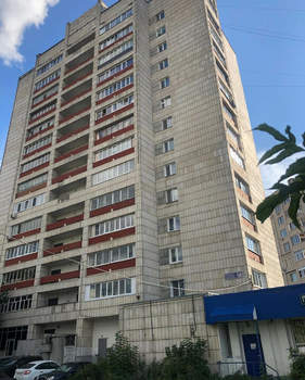 11-к квартира, вторичка, 37м2, 11/14 этаж