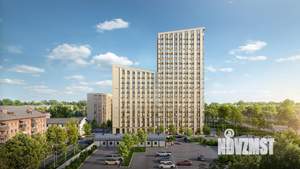 2-к квартира, вторичка, 55м2, 4/20 этаж