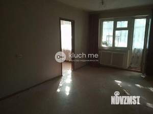2-к квартира, вторичка, 46м2, 1/5 этаж