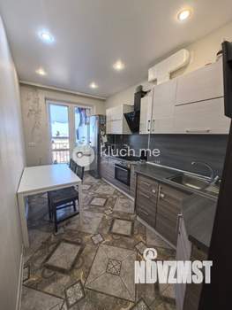 1-к квартира, вторичка, 38м2, 16/19 этаж