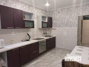1-к квартира, вторичка, 43м2, 4/24 этаж