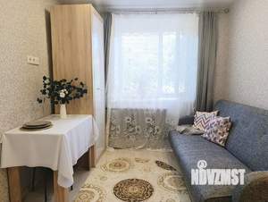 Студия квартира, вторичка, 12м2, 1/9 этаж