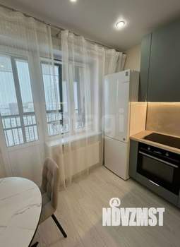 1-к квартира, вторичка, 39м2, 18/24 этаж