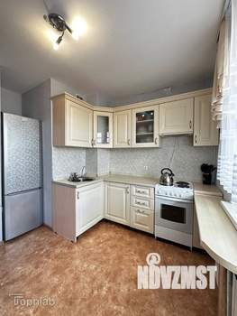 1-к квартира, вторичка, 36м2, 6/18 этаж