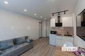 1-к квартира, вторичка, 17м2, 6/9 этаж