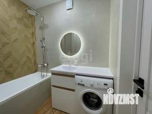 1-к квартира, вторичка, 35м2, 4/17 этаж