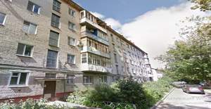 2-к квартира, вторичка, 45м2, 1/5 этаж